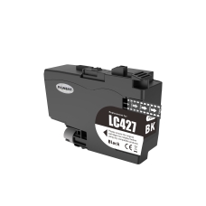 Kompatybilny zamiennik dla Brother LC427BK