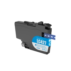 Kompatybilny zamiennik dla Brother LC427C