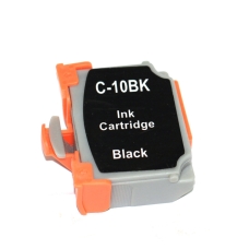 Compatible replacement for Canon BCI-10 (BCI-10BK)