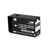 Kompatybilny zamiennik dla Kompatybilny z Canon PGI-1100 / 38ml Tusz Czarny (Kartridże z tuszem)