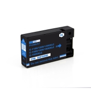 Kompatybilny zamiennik dla Kompatybilny z Canon PGI-1100 / 13ml Tusz Cyjan (Kartridże z tuszem)