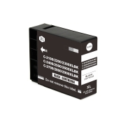 Kompatybilny z Canon PGI-2100 / 72ml Tusz Czarny (Kartridże z tuszem)