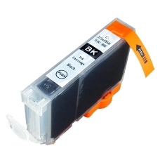 Compatible replacement for Canon 5,6BK,BCI-3EPBK (4485A002),C-3