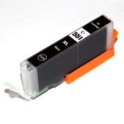 Kompatybilny zamiennik dla Kompatybilny z Canon CLI-551XLBK / 12ml Tusz Czarny (Kartridże z tuszem)