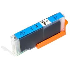 Compatible replacement for Canon CLI-551XL (6444B001)