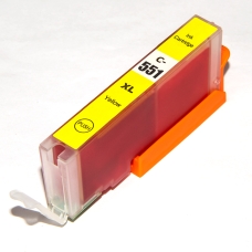 Compatible replacement for Canon CLI-551XL (6446B001)