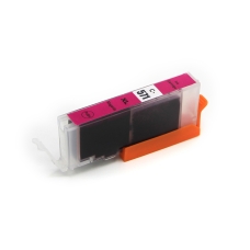 Compatible replacement for Canon CLI-571XLM (0333C001)
