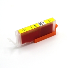 Compatible replacement for Canon CLI-581XXLY (1997C001)