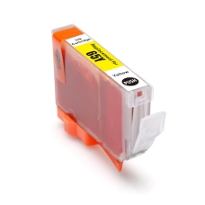 Compatible replacement for Canon CLI-65Y (4218C001)