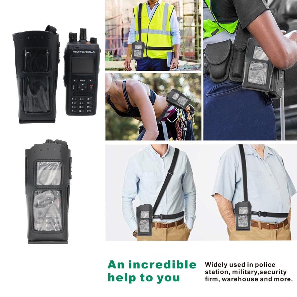 Cases Motorola MTP850
