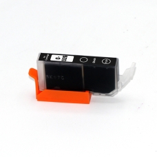 Compatible replacement for Canon C-526BK