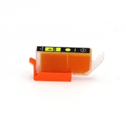 Compatible replacement for Compatible with   / 10.5ml Ink Yellow (Ink cartridges - Dye)