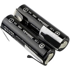 Kompatybilna wymiana baterii za AA 