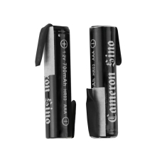 Compatible battery replacement for AAA 