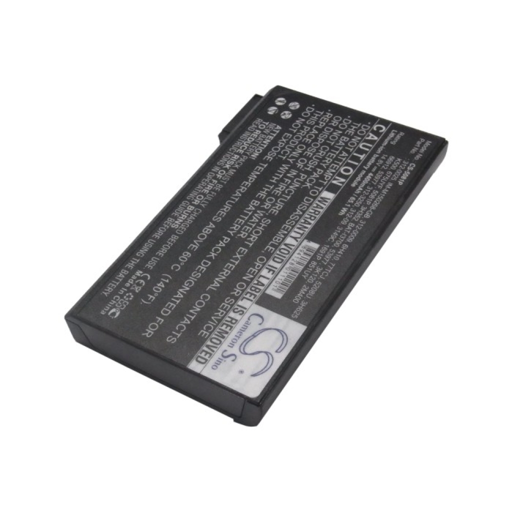 DELL Latitude CPt C550