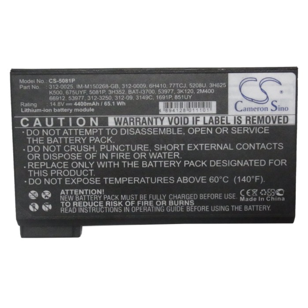 DELL Latitude CPt C550
