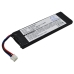 Baterie do odtwarzaczy MP3 Sonstige CS-533048SL
