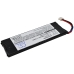 Baterie do odtwarzaczy MP3 Sonstige CS-533048SL