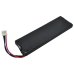 Baterie do odtwarzaczy MP3 Sonstige CS-533048SL