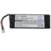 Baterie do odtwarzaczy MP3 Sonstige CS-533048SL