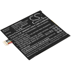 Kompatybilna wymiana baterii za Amazon 3555A2L,DR-A013,E3GU111L2002,GB-S02-3555A2-0200,QP01