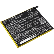 Kompatybilna wymiana baterii za Amazon 58-000177,GB-S10-308594-060L,MC-308594,ST18,ST18C