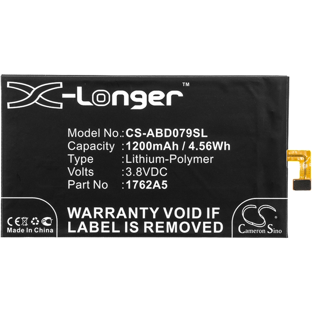 Bateria kompatybilny z Amazon CS-ABD079SL