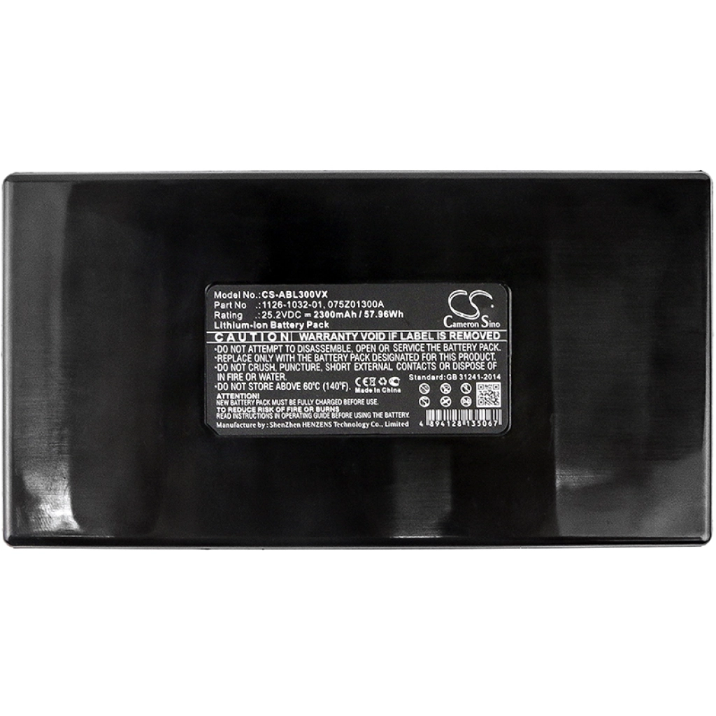Power Tools Battery Stiga CS-ABL300VX