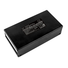 Compatible battery replacement for Agro 075Z01300A,075Z61700A,1126-1032-01,1126-9137-01,7030DE0...