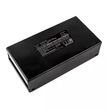 Kompatybilna wymiana baterii za Ambrogio 075Z01300A,075Z61700A,1126-1032-01,1126-9137-01,7030DE0...