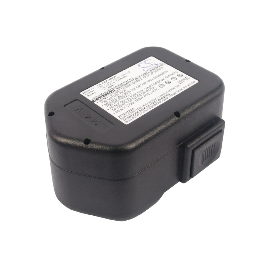 Battery Replaces 0612-20