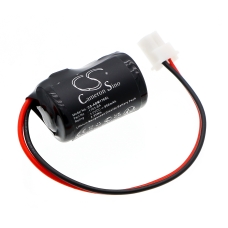 Compatible battery replacement for Allen bradley 1763-BA,CR14250SE-AB,EBPLC-295