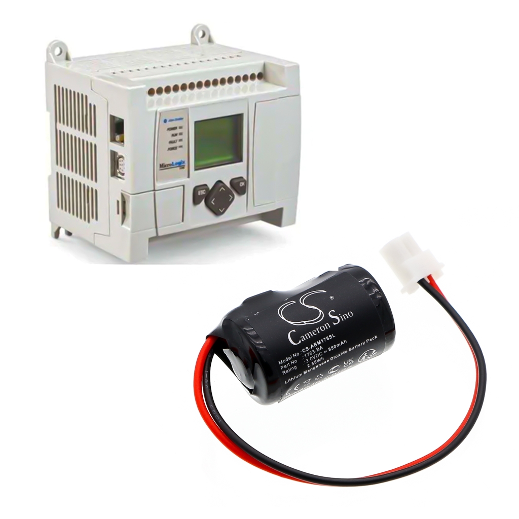Baterie przemysłowe Allen bradley CS-ABM176SL