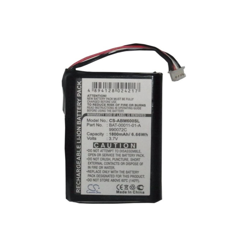 Battery Replaces 25R8118