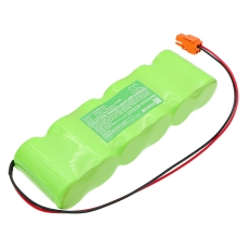Compatible battery replacement for Abb 4944026-004