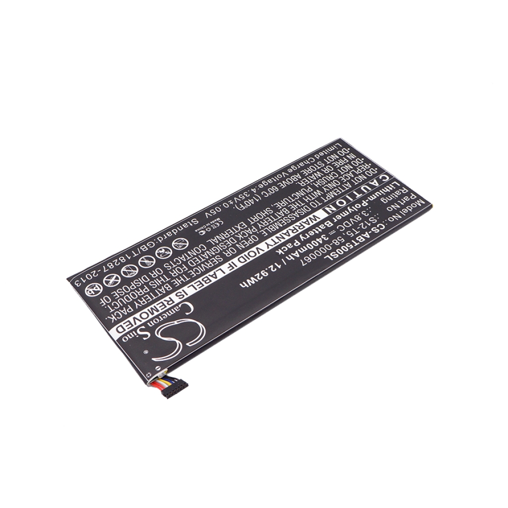 Baterie do tabletów Amazon CS-ABT500SL