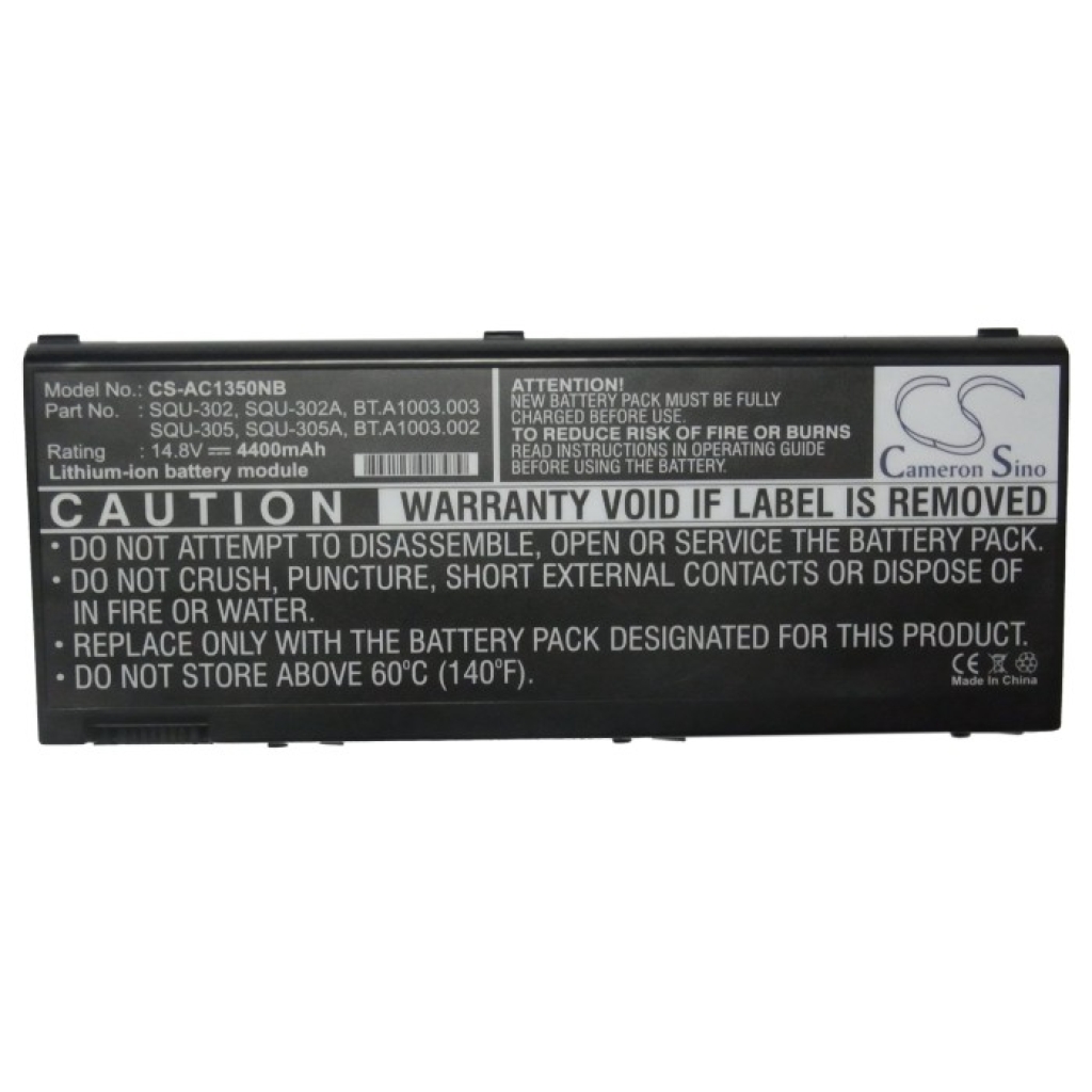Bateria kompatybilny z Acer CS-AC1350NB