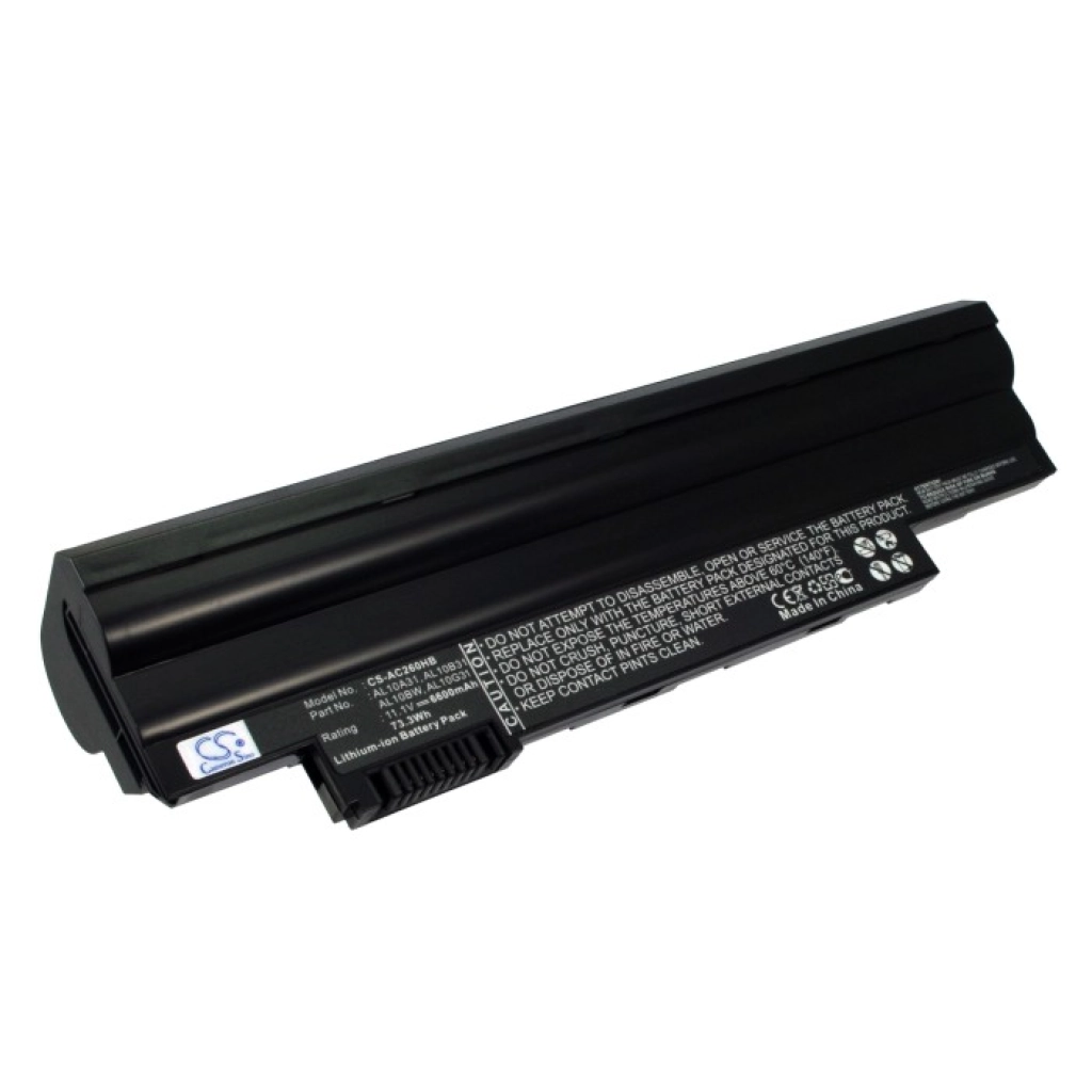 Notebook battery Gateway LT23
