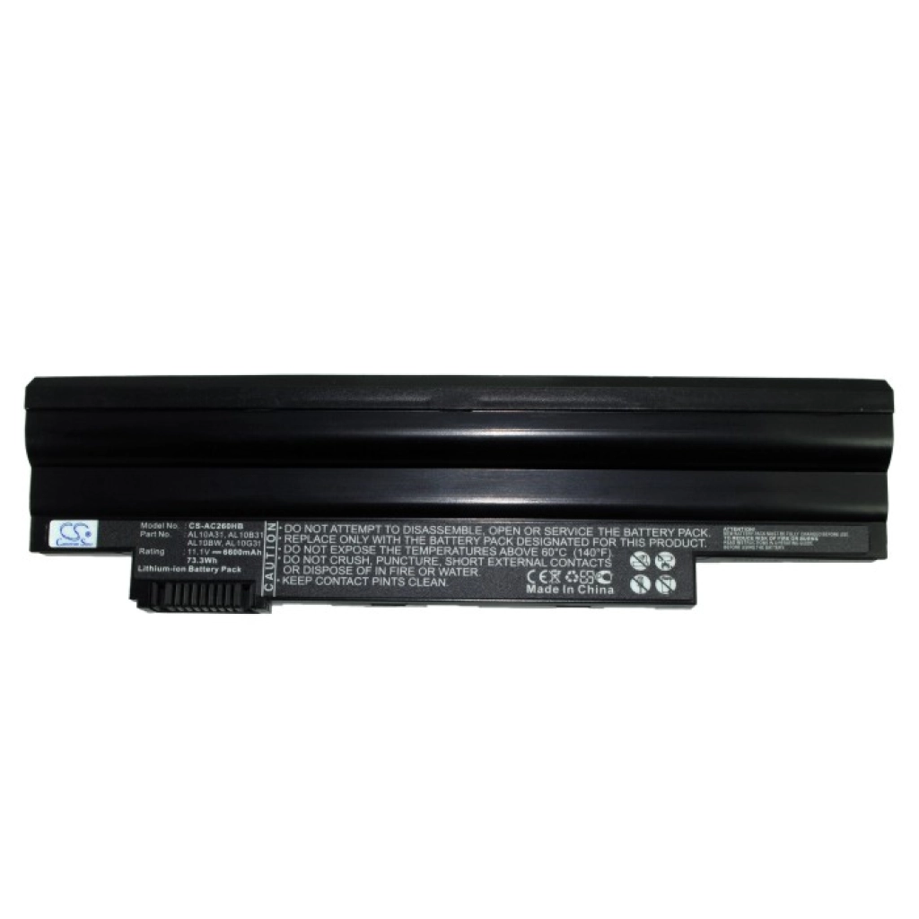 Notebook battery Gateway LT23