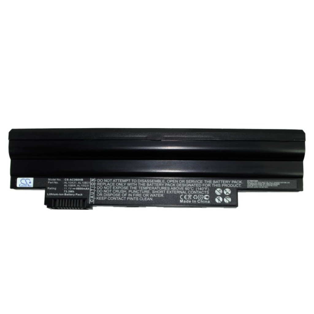 Bateria do notebooków Gateway LT2503u
