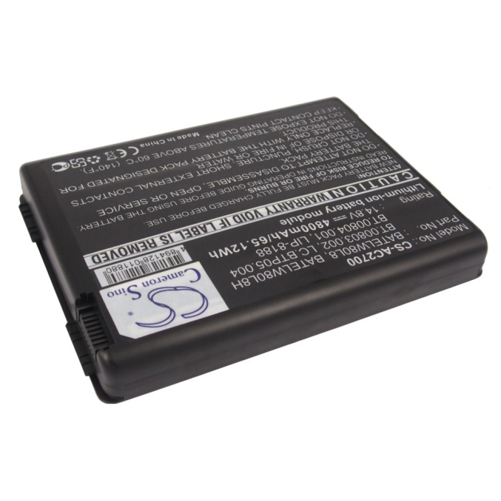 Battery compatible with Batteries