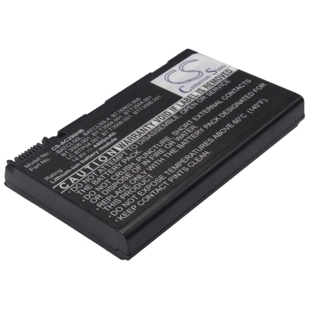 Acer Aspire 9500 Series