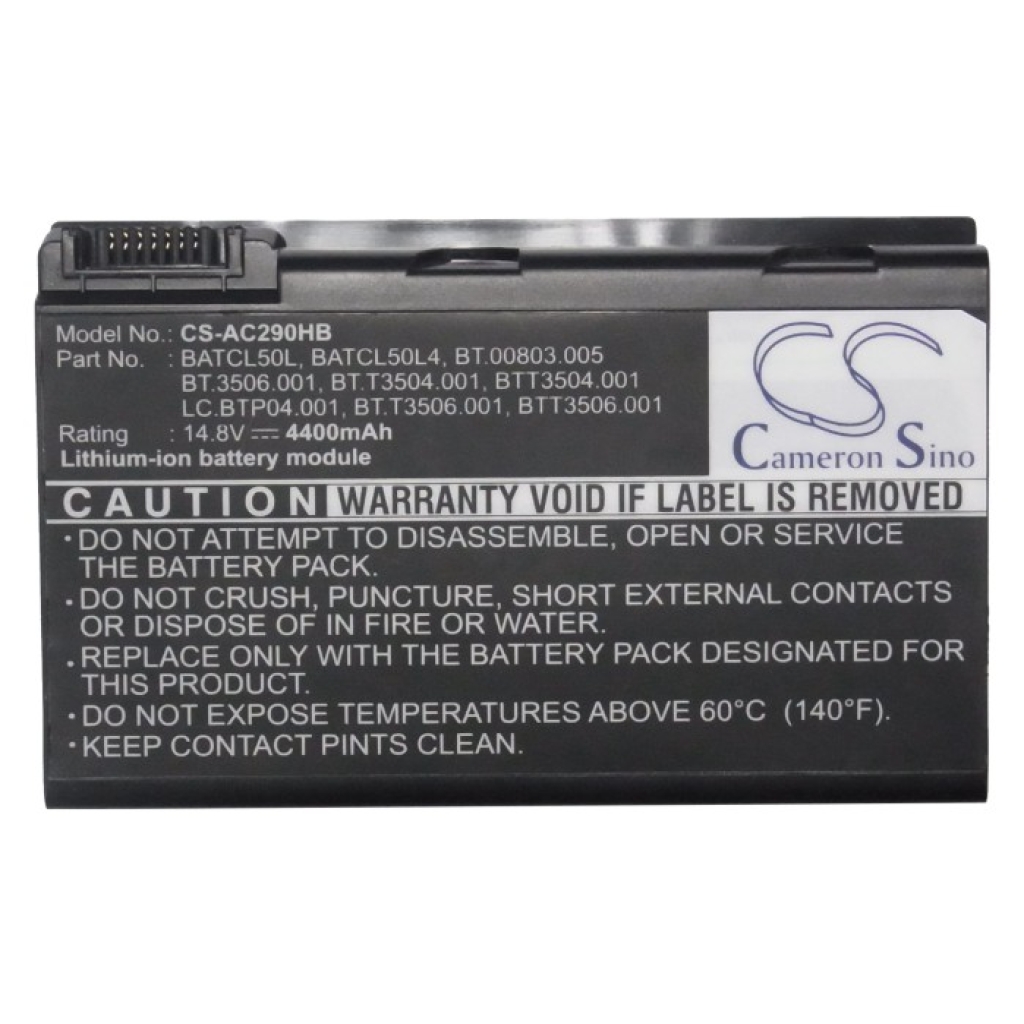 Acer Aspire 9500 Series
