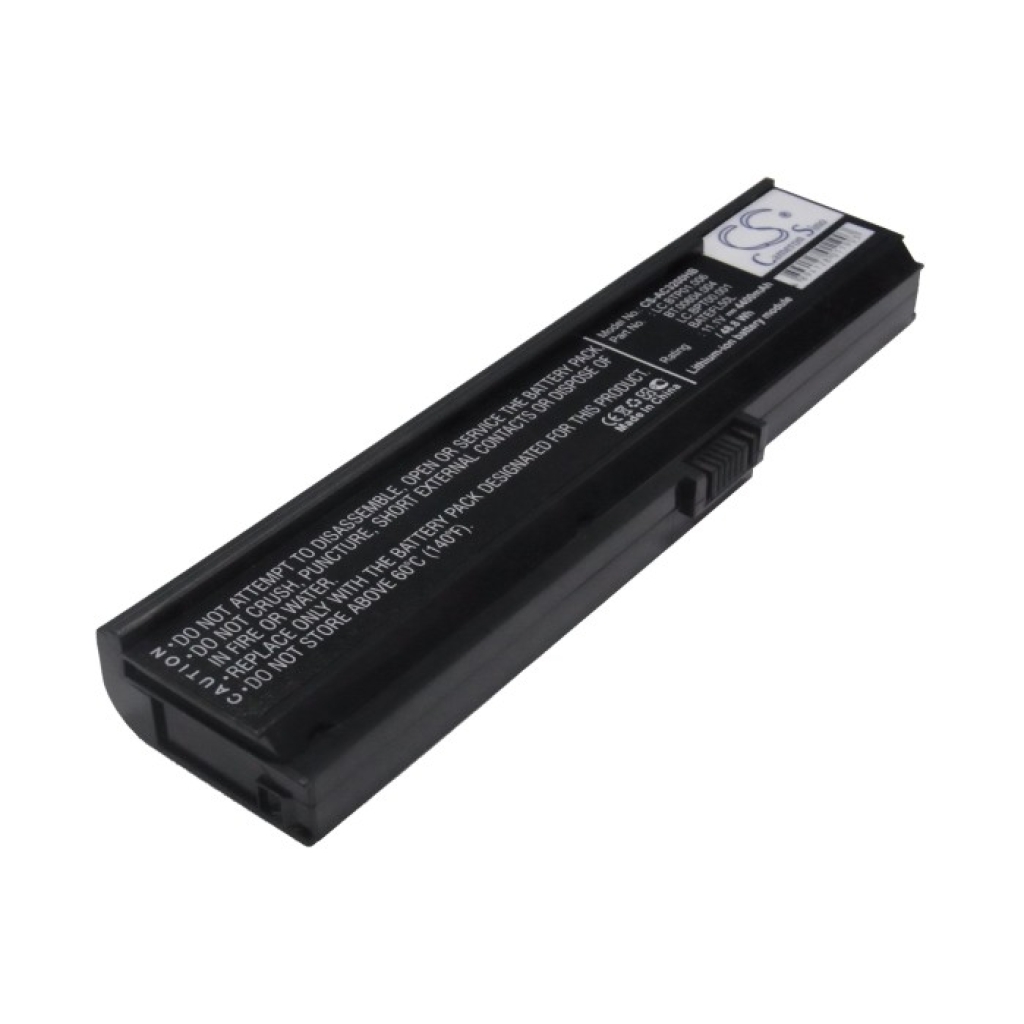 Baterie Zastępuje LC.BTP01.006