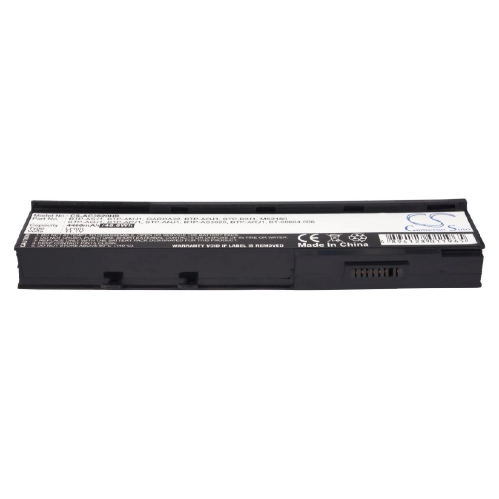 Battery Replaces MS2181
