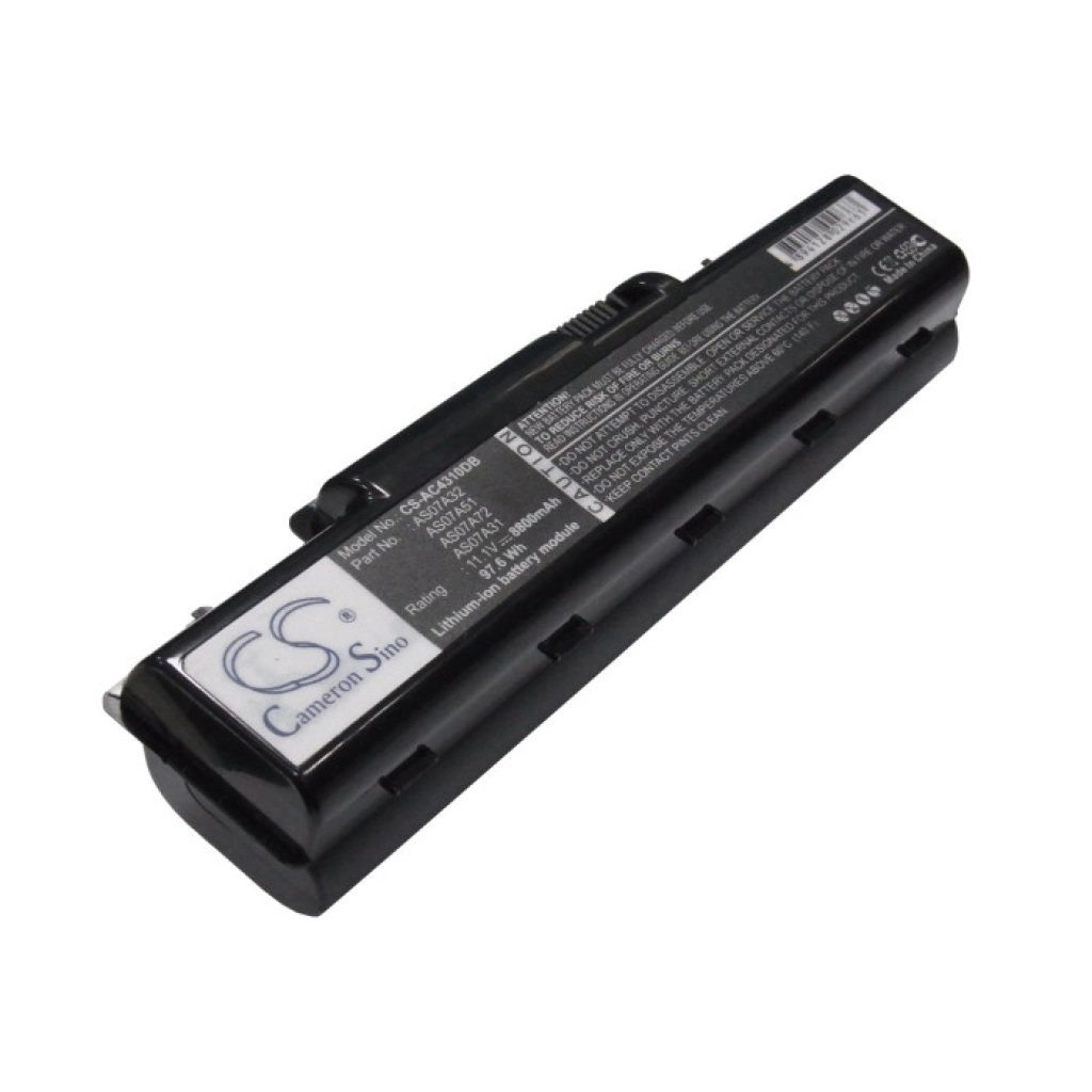 Notebook battery eMachines D725
