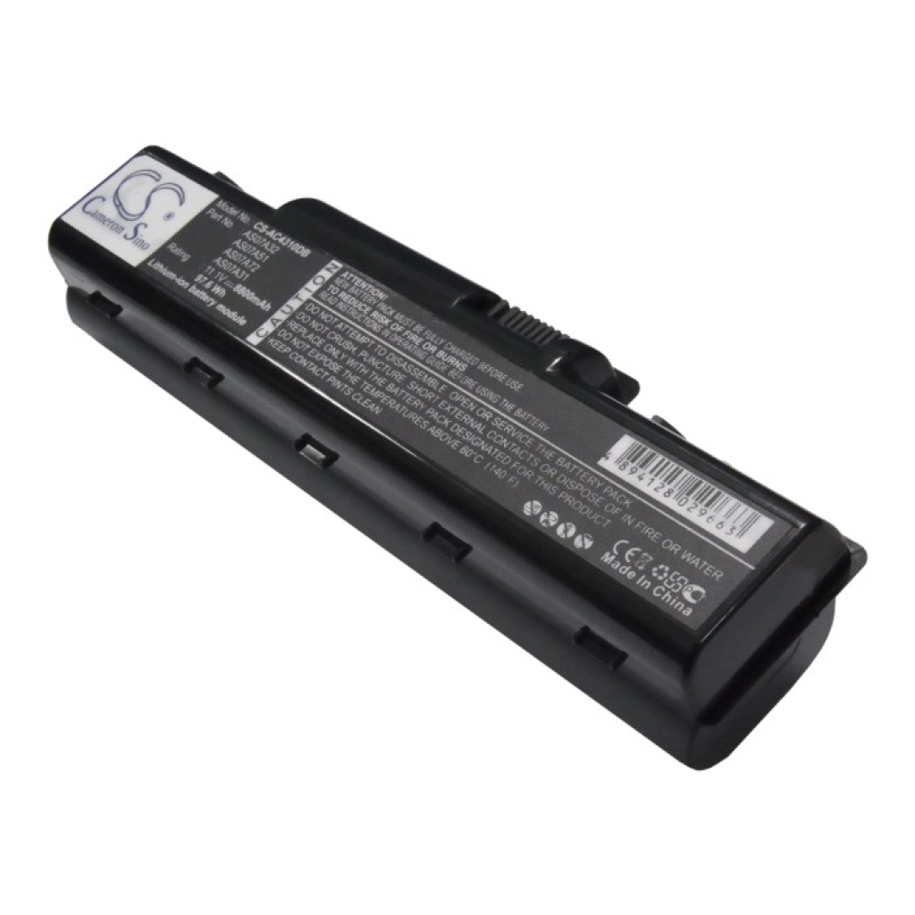Notebook battery eMachines CS-AC4310DB