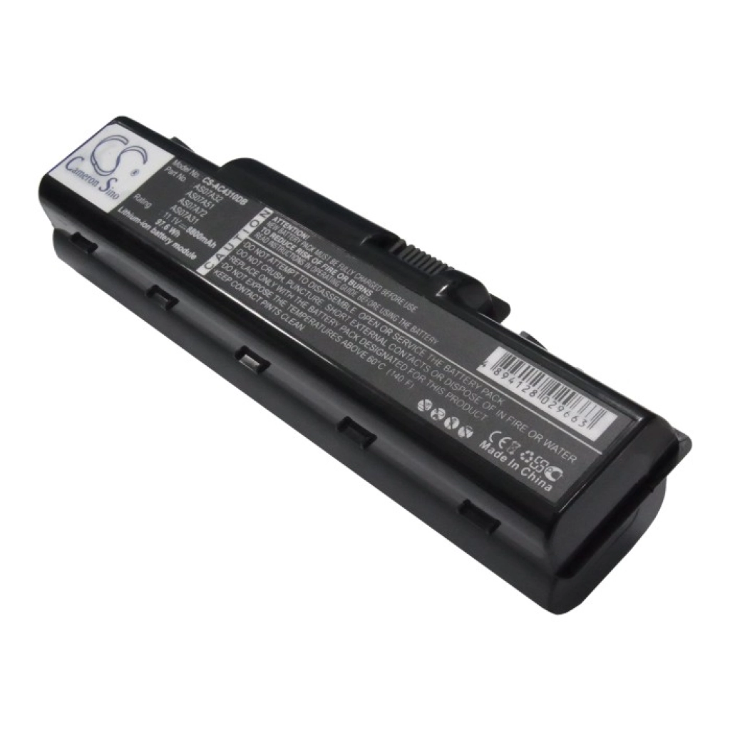 Notebook battery eMachines D725