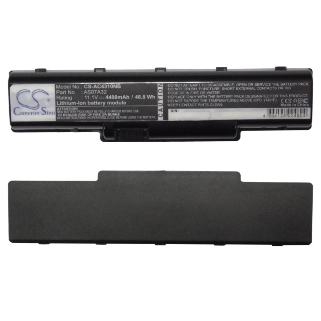 Battery Replaces BT.00603.036