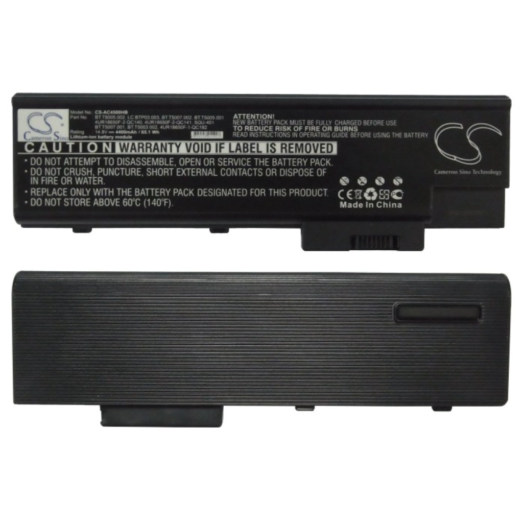 Notebook battery Acer Aspire 3003LC